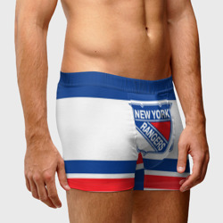 Мужские трусы 3D New York Rangers - фото 2