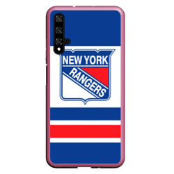 Чехол для Honor 20 New York Rangers