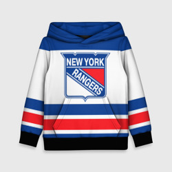 Детская толстовка 3D New York Rangers