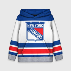 Детская толстовка 3D New York Rangers