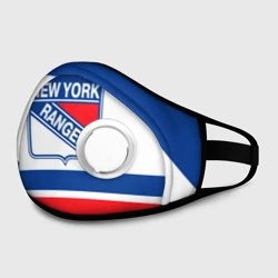 Маска из неопрена New York Rangers