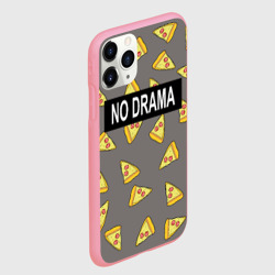 Чехол для iPhone 11 Pro Max матовый No drama - фото 2