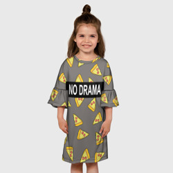 Детское платье 3D No drama - фото 2