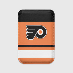 Картхолдер Magsafe магнитный Philadelphia Flyers
