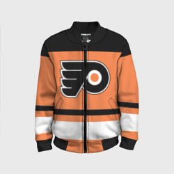 Детский бомбер 3D Philadelphia Flyers