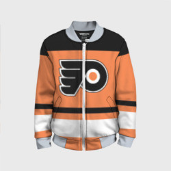 Детский бомбер 3D Philadelphia Flyers