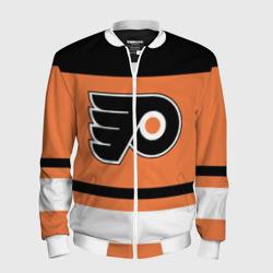 Мужской бомбер 3D Philadelphia Flyers
