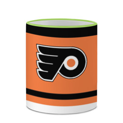 Кружка с полной запечаткой Philadelphia Flyers - фото 2