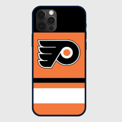 Чехол для iPhone 12 Pro Max Philadelphia Flyers