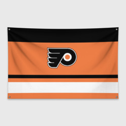 Флаг-баннер Philadelphia Flyers