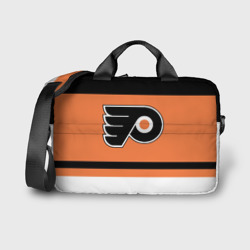 Сумка для ноутбука 3D Philadelphia Flyers