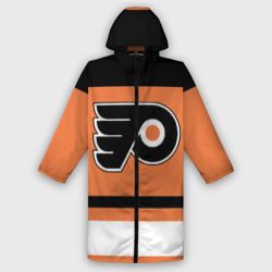 Мужской дождевик 3D Philadelphia Flyers