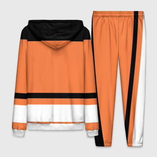 Мужской костюм с толстовкой 3D Philadelphia Flyers, цвет белый - фото 2