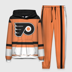 Мужской костюм с толстовкой 3D Philadelphia Flyers