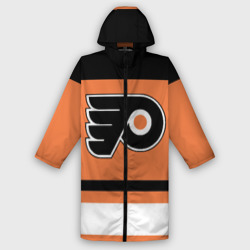 Женский дождевик 3D Philadelphia Flyers