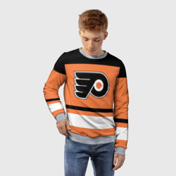 Детский свитшот 3D Philadelphia Flyers - фото 2