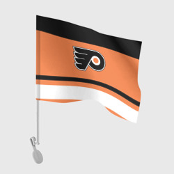 Флаг для автомобиля Philadelphia Flyers