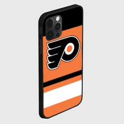 Чехол для iPhone 12 Pro Philadelphia Flyers - фото 2