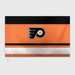 Флаг 3D Philadelphia Flyers