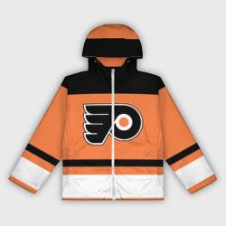 Женская ветровка 3D Philadelphia Flyers