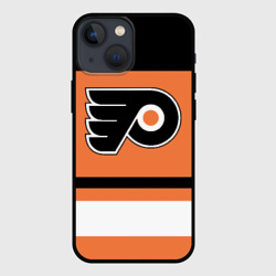 Чехол для iPhone 13 mini Philadelphia Flyers