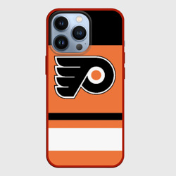 Чехол для iPhone 13 Pro Philadelphia Flyers