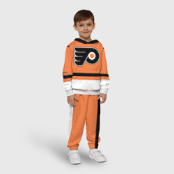 Детский костюм с толстовкой 3D Philadelphia Flyers - фото 2