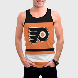 Мужская майка 3D Philadelphia Flyers - фото 2