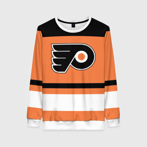 Женский свитшот 3D Philadelphia Flyers, цвет 3D печать