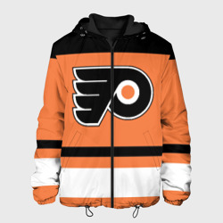 Мужская куртка 3D Philadelphia Flyers