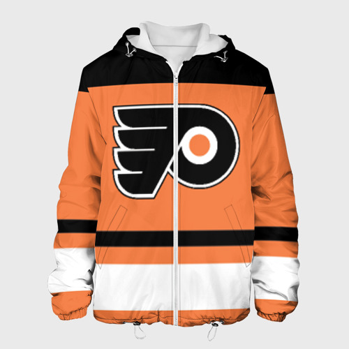Мужская куртка 3D Philadelphia Flyers