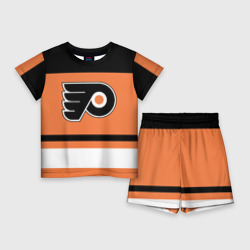 Детский костюм с шортами 3D Philadelphia Flyers