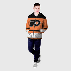 Мужская куртка 3D Philadelphia Flyers - фото 2