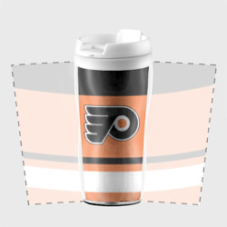 Термокружка-непроливайка Philadelphia Flyers - фото 2