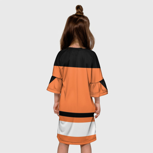 Детское платье 3D Philadelphia Flyers - фото 5