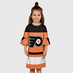 Детское платье 3D Philadelphia Flyers - фото 2