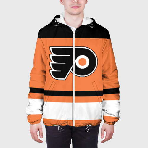 Мужская куртка 3D Philadelphia Flyers - фото 4