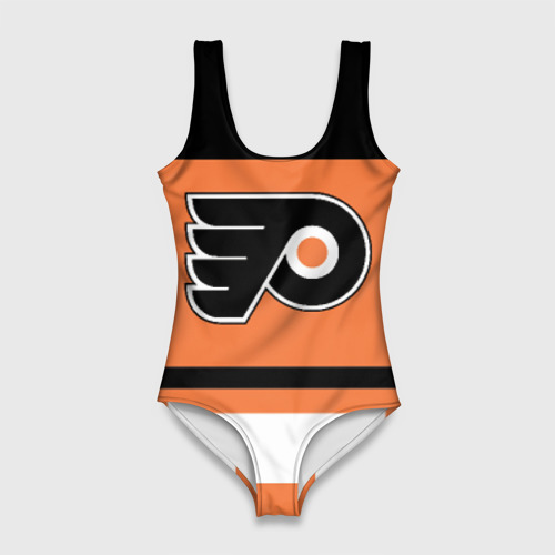 Женский купальник 3D Philadelphia Flyers, цвет 3D печать