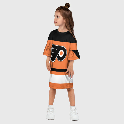 Детское платье 3D Philadelphia Flyers - фото 3