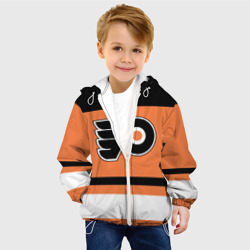 Детская куртка 3D Philadelphia Flyers - фото 2