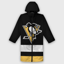 Женский дождевик 3D Pittsburgh Penguins