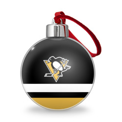 Ёлочный шар Pittsburgh Penguins