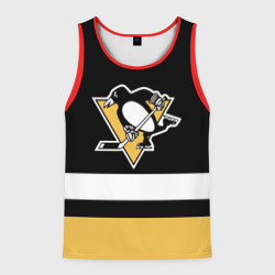 Мужская майка 3D Pittsburgh Penguins