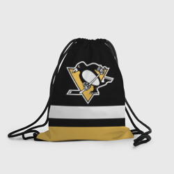 Рюкзак-мешок 3D Pittsburgh Penguins