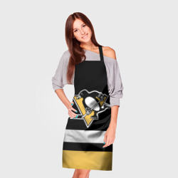 Фартук 3D Pittsburgh Penguins - фото 2