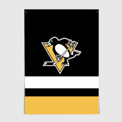 Постер Pittsburgh Penguins