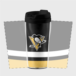 Термокружка-непроливайка Pittsburgh Penguins - фото 2