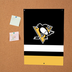 Постер Pittsburgh Penguins - фото 2