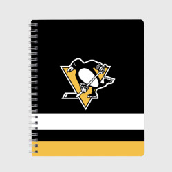 Тетрадь Pittsburgh Penguins