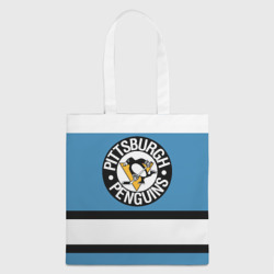 Шоппер 3D Pittsburgh Penguins blue